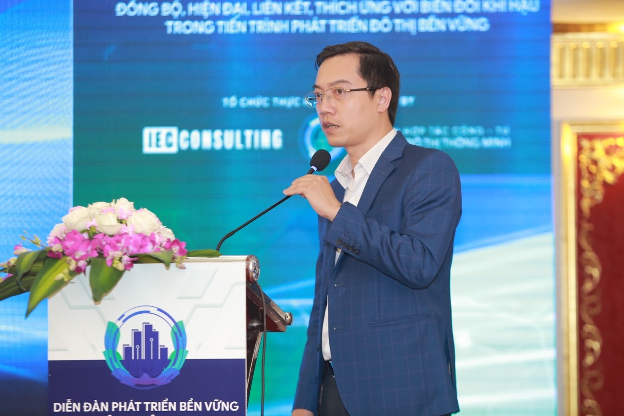 Huawei Huawei mang đến loạt giải pháp năng lượng bền vững cho quá trình phát triển đô thị thông minh tại Việt Nam