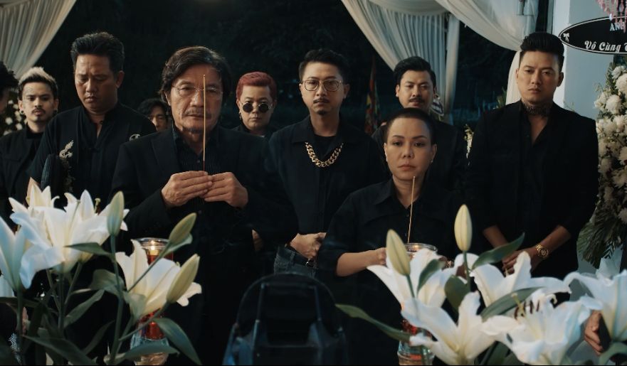 Web drama 1.1 Trailer Xóm Chùa của Việt Hương khiến dân mạng rần rần vì dàn sao xuất hiện quá ấn tượng