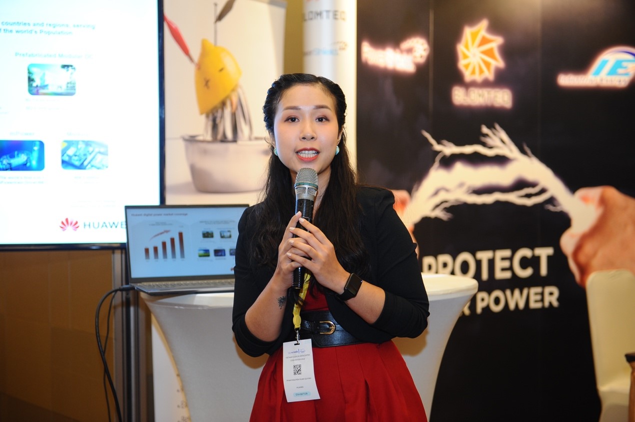 huawei Huawei giới thiệu giải pháp trung tâm dữ liệu mới tại Việt Nam