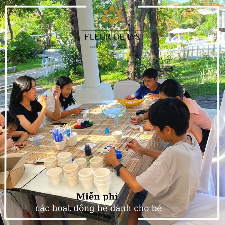 Tận hưởng kỳ nghỉ tại Fleur de Lys Resort & Spa Long Hai với ưu đãi đặc