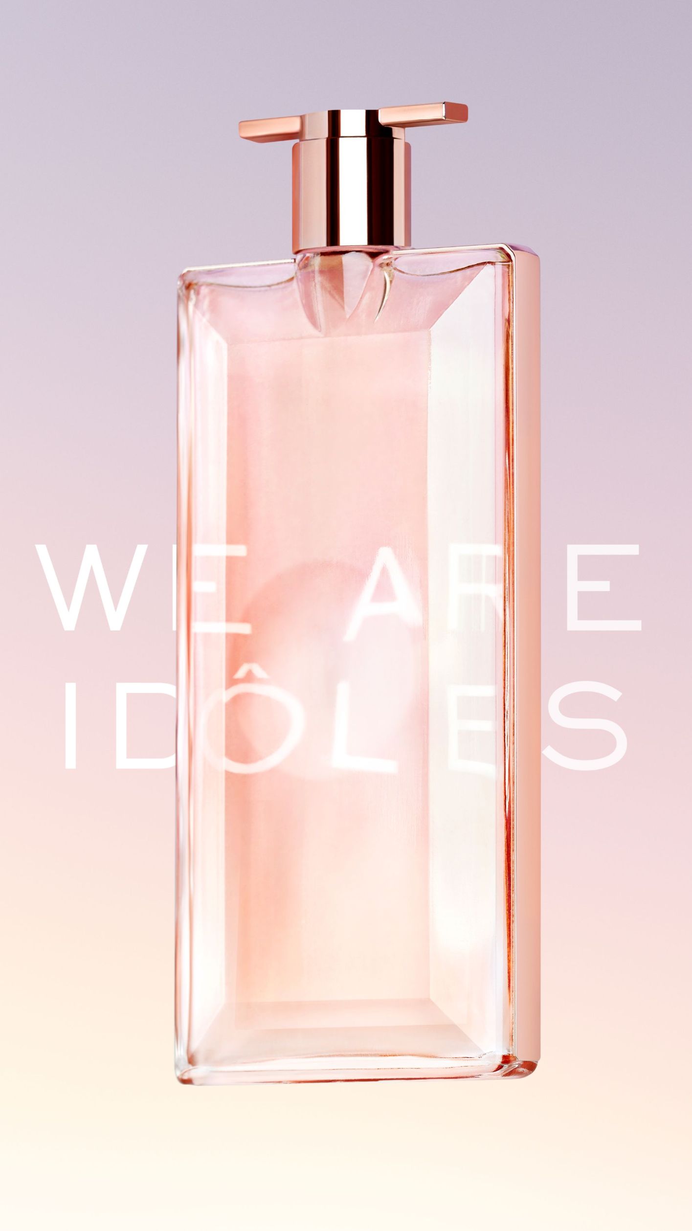 1.1 Nước hoa Lancôme Idôle Nước hoa Idôle: Bản tuyên ngôn đầy cảm hứng cho phái nữ từ Lancôme