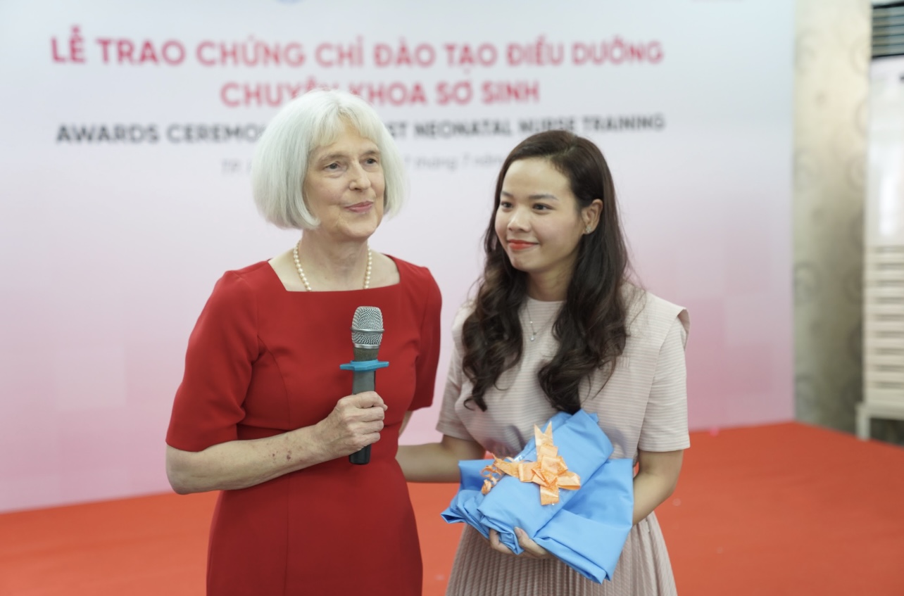  VNG tiếp tục hỗ trợ Newborns Việt Nam 9 tỷ đồng trên hành trình cứu sống trẻ sơ sinh