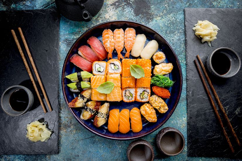 Món Nhật Lên lịch khám phá ẩm thực đa quốc gia trong Ngày hội ShopeeFood