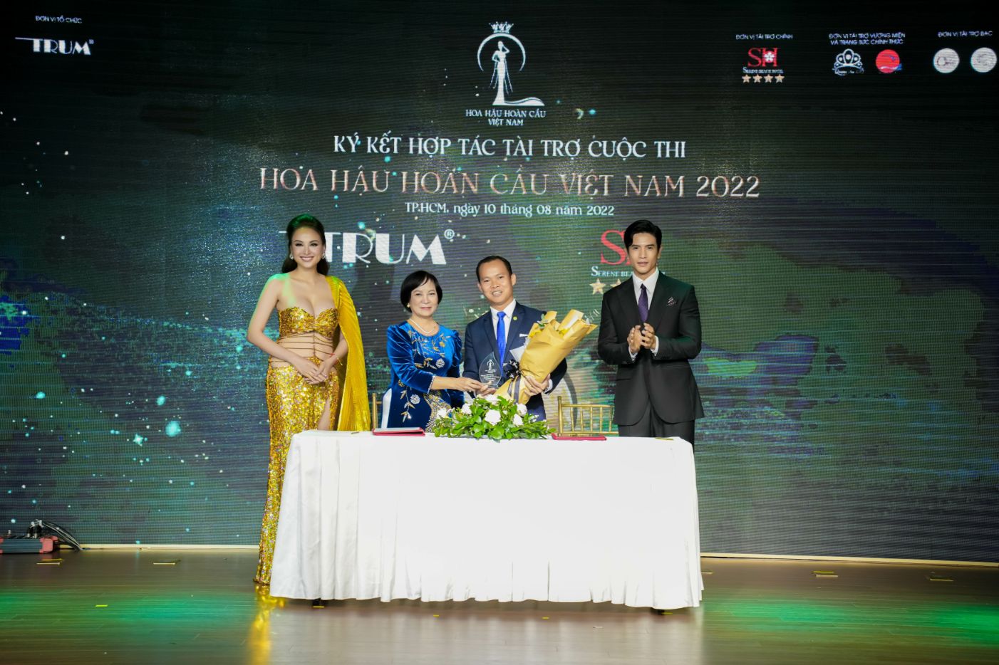 Hoa hậu Hoàn Cầu Việt Nam 2022 2 Hoa hậu Hoàn Cầu Việt Nam 2022 chính thức khởi động với chủ đề #BeautyVietnam