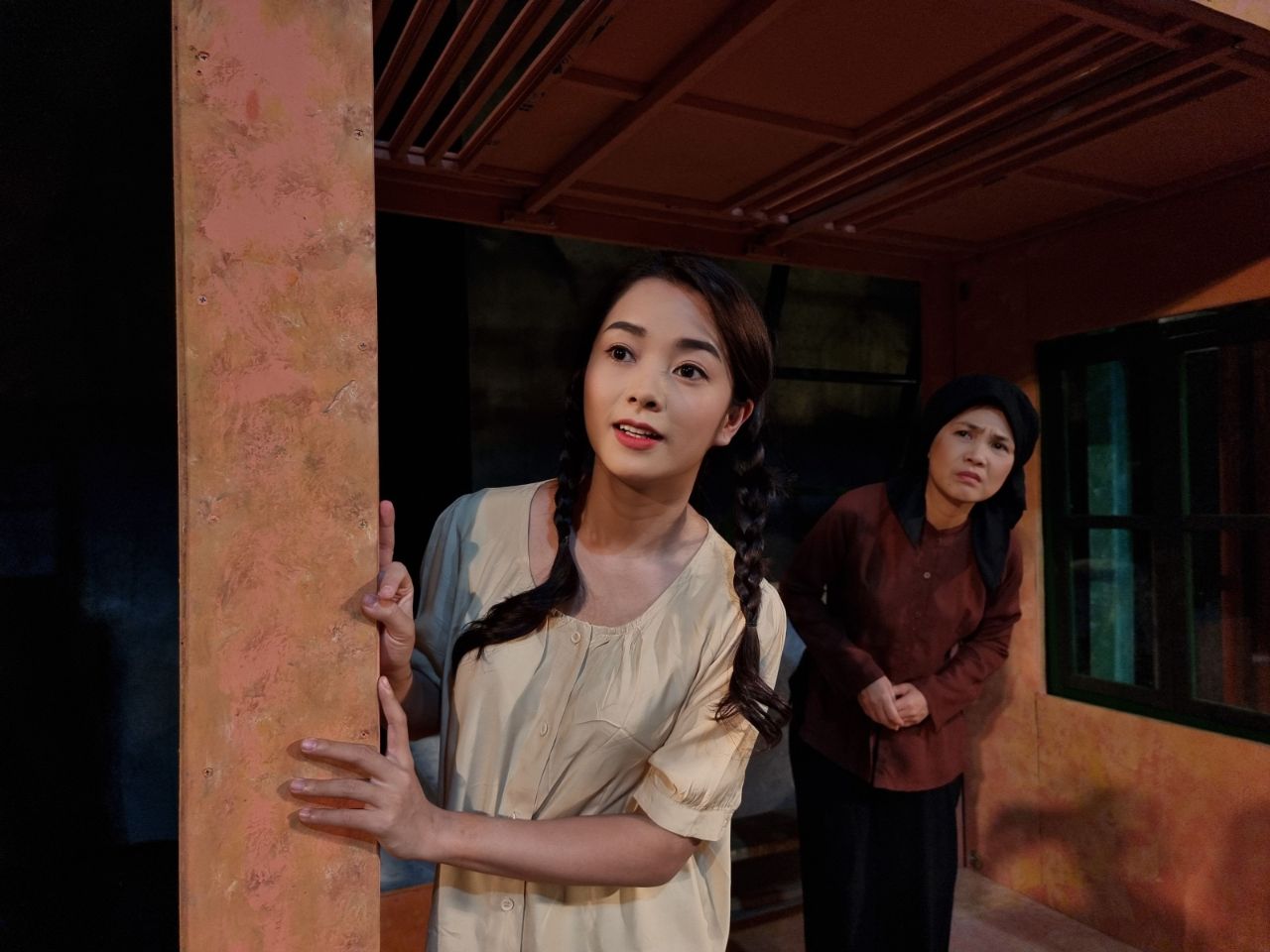 LỜI THỀ THỨ 9 7 Mùa kịch Lưu Quang Vũ tại Nhà hát Tuổi Trẻ