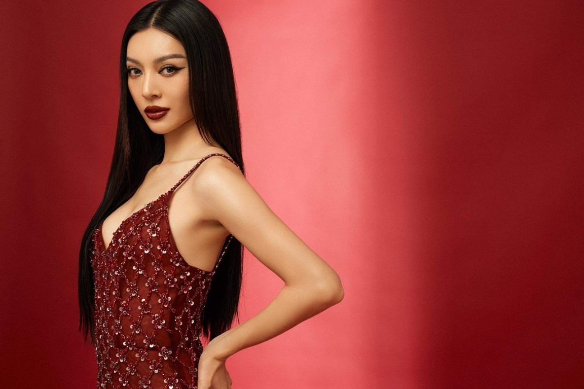 Thiên Hương 3 Top 16 Hoa hậu Hoàn Vũ Việt Nam 2022 Thiên Hương tiếp tục đăng ký Miss Grand Vietnam 2022