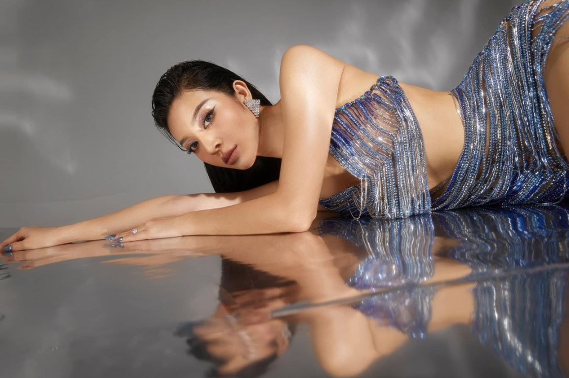 Thiên Hương 4 Top 16 Hoa hậu Hoàn Vũ Việt Nam 2022 Thiên Hương tiếp tục đăng ký Miss Grand Vietnam 2022
