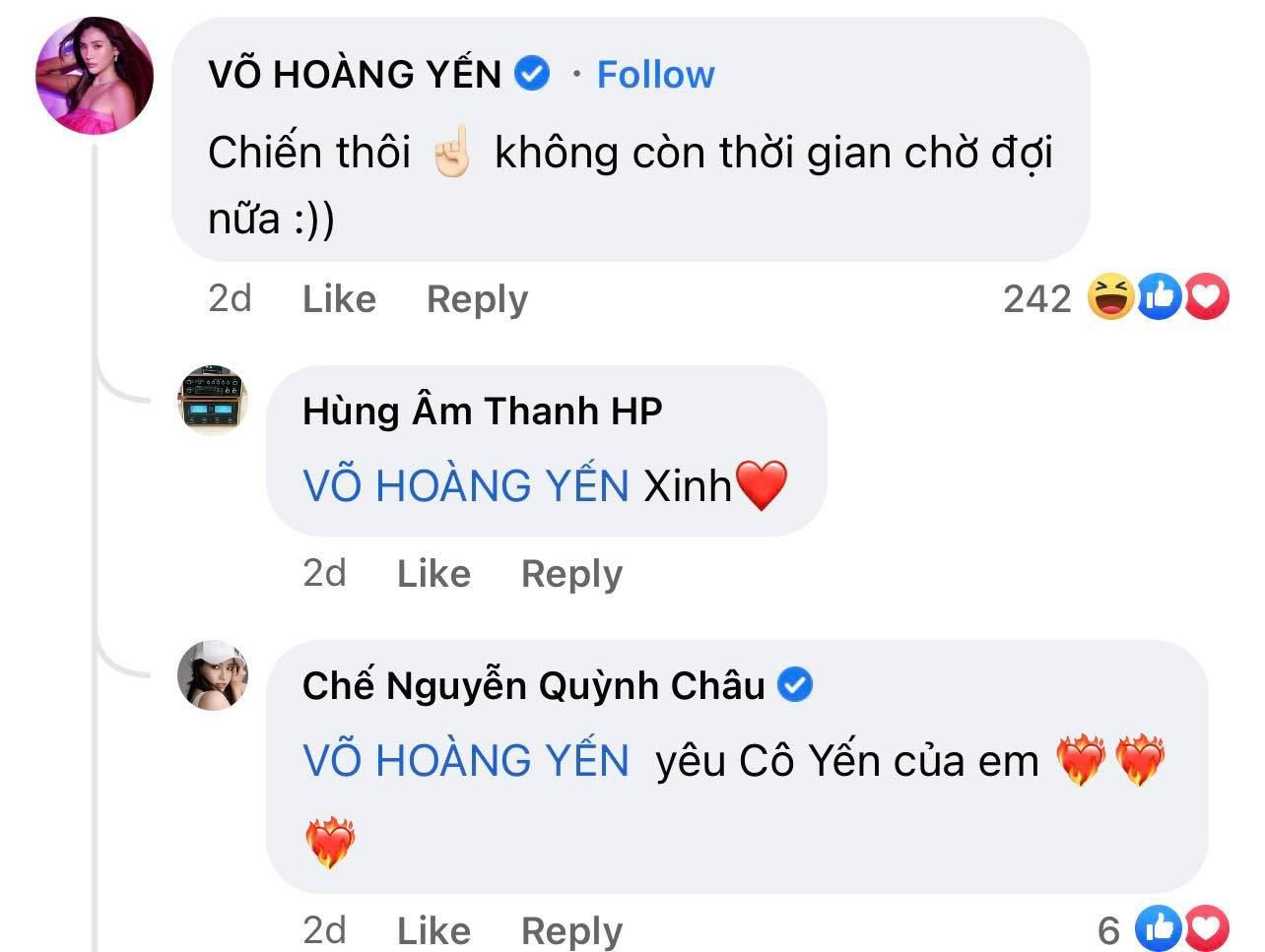 che nguyen quynh chau 3 Chế Nguyễn Quỳnh Châu chưa thi Miss Grand đã được fan trong nước lẫn quốc tế ủng hộ thế này!