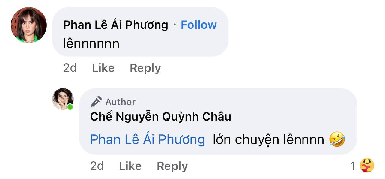 che nguyen quynh chau 5 Chế Nguyễn Quỳnh Châu chưa thi Miss Grand đã được fan trong nước lẫn quốc tế ủng hộ thế này!