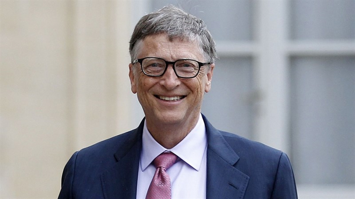 ty phu bill gate Nhật Bản trao tặng huân chương Mặt trời mọc cho tỷ phú Bill Gates