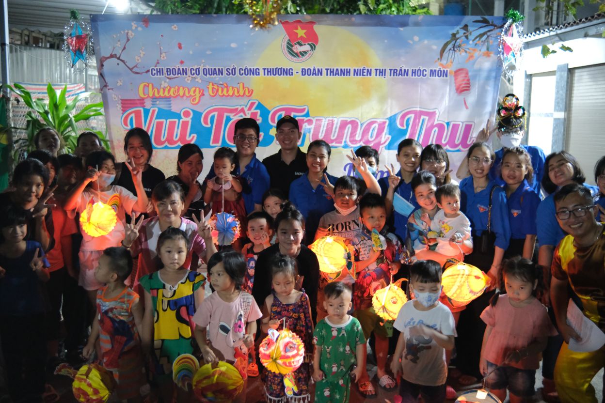 BAEMIN đồng hành cùng các tổ chức khác nhau để đem lại mùa Trung thu 2022 hạnh phúc cho trẻ em BAEMIN tri ân người tiêu dùng nhân dịp Tết Trung thu 2022