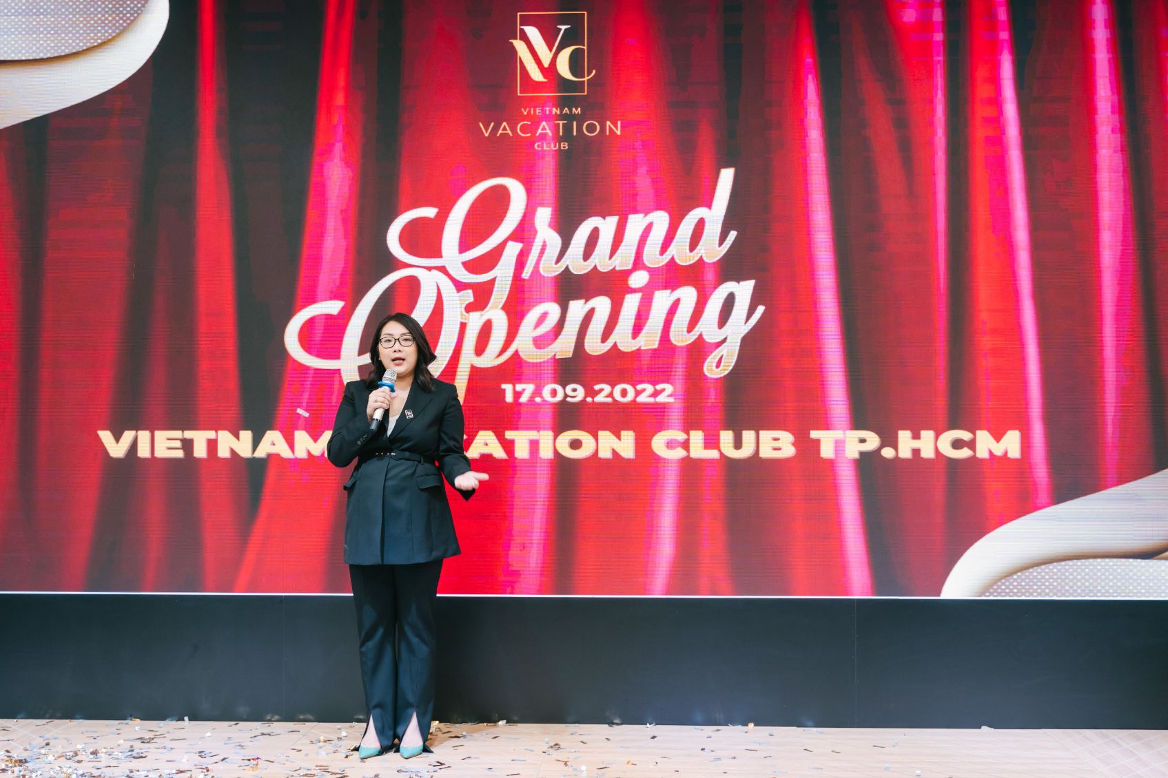 Vietnam Vacation Club 2.1 Vietnam Vacation Club khai trương chi nhánh miền Nam tại TP.HCM
