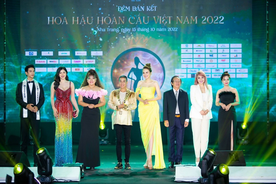 Hoa Hậu Hoàn Cầu Việt Nam 2022 1 Bán kết Hoa hậu Hoàn cầu Việt Nam 2022: 35 thí sinh xuất sắc sôi nổi tranh tài