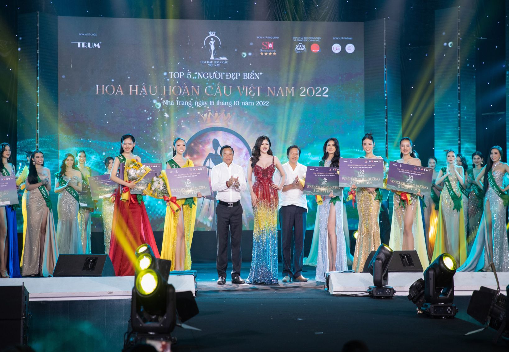 Hoa Hậu Hoàn Cầu Việt Nam 2022 5 1 Bán kết Hoa hậu Hoàn cầu Việt Nam 2022: 35 thí sinh xuất sắc sôi nổi tranh tài