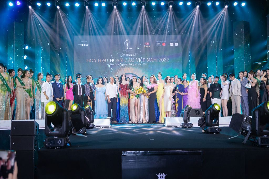 TON 6109 Bán kết Hoa hậu Hoàn cầu Việt Nam 2022: 35 thí sinh xuất sắc sôi nổi tranh tài