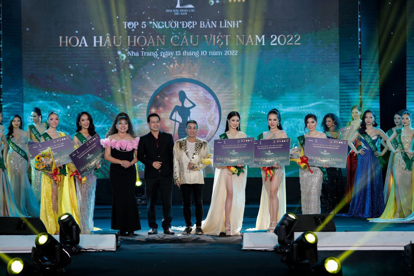 Top 5 Nguoi dep ban linh 2 1 Bán kết Hoa hậu Hoàn cầu Việt Nam 2022: 35 thí sinh xuất sắc sôi nổi tranh tài