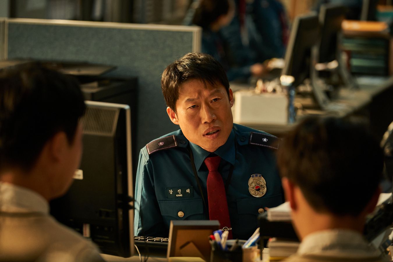 Yoo Hai Jin 1 Mỹ nam Daniel Henney át vía cả tài tử quốc dân Hyun Bin trong Đặc Vụ Xuyên Quốc Gia