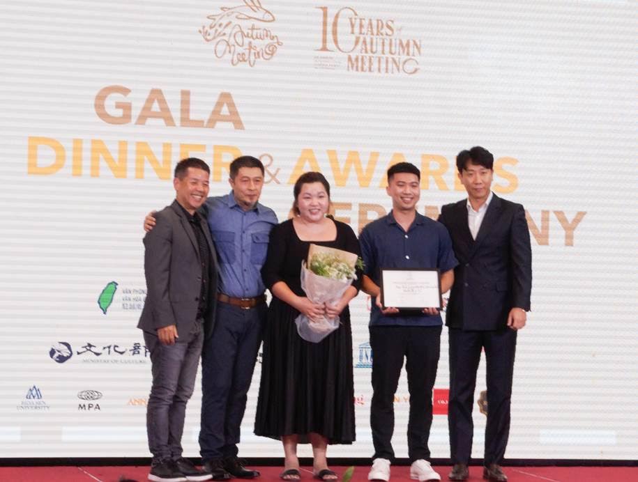  Gặp Gỡ Mùa Thu và hành trình 10 năm nuôi dưỡng tài năng điện ảnh Việt