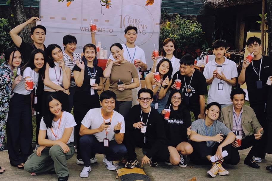  Gặp Gỡ Mùa Thu và hành trình 10 năm nuôi dưỡng tài năng điện ảnh Việt