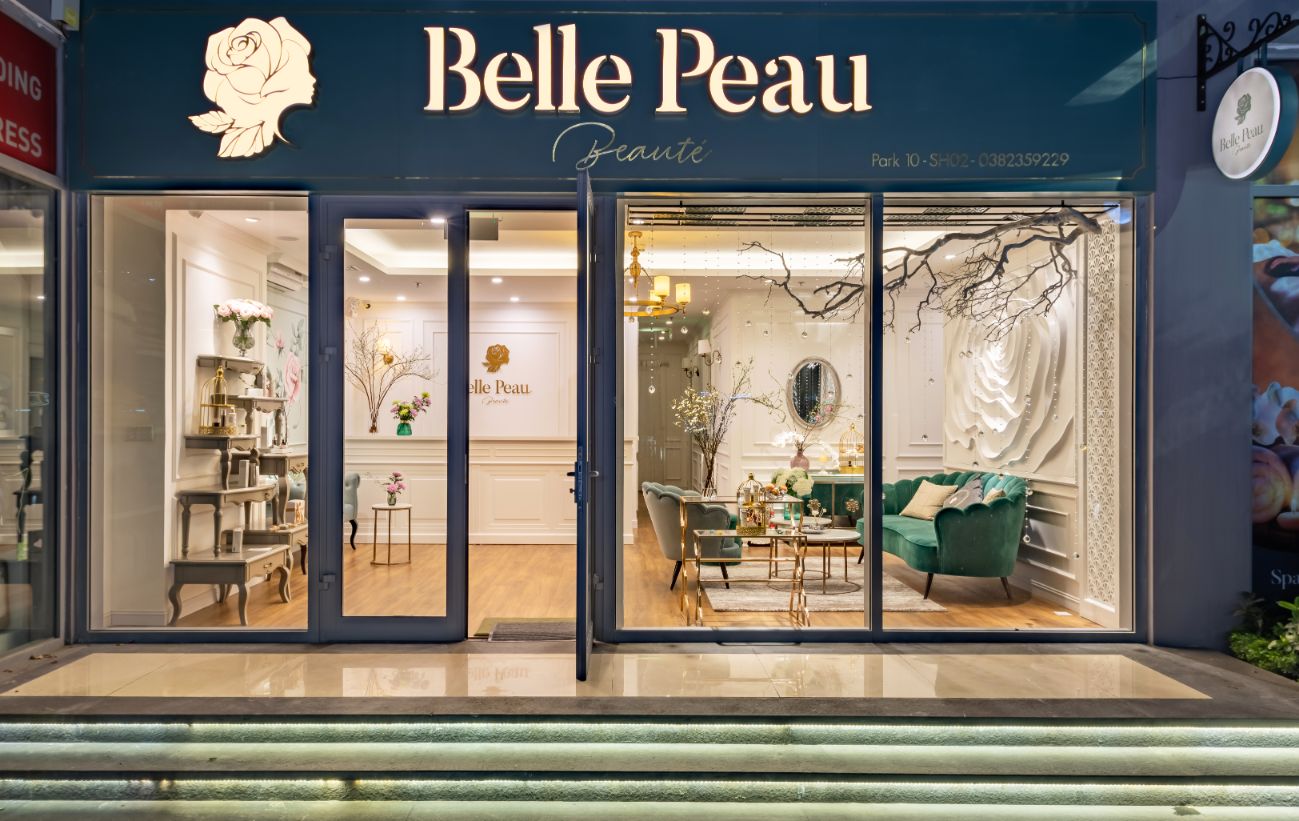 Belle Peau Beauté 3 Belle Peau Beauté: Cùng bạn chăm da bền vững, sống khỏe hơn mỗi ngày 