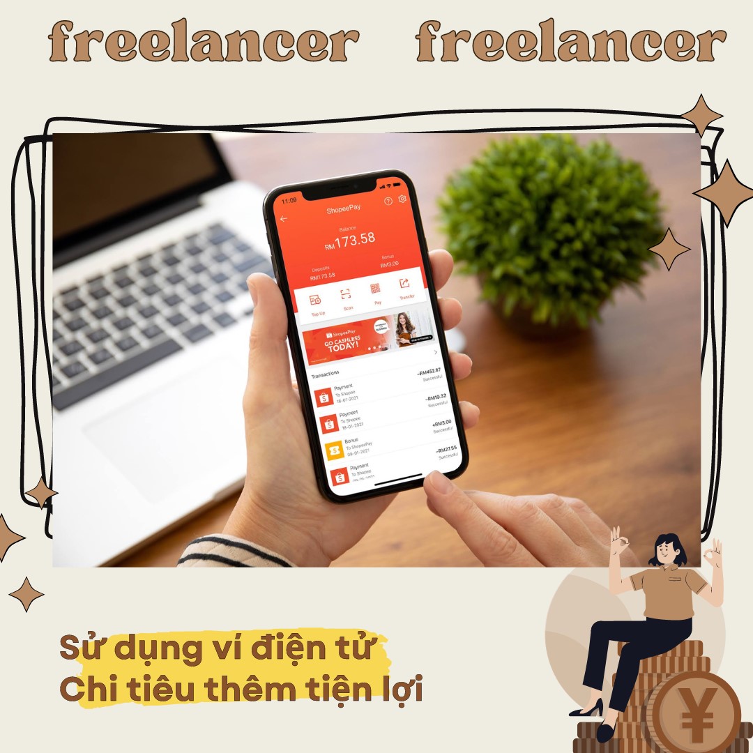 FRELANCER 04 4 lời khuyên hữu ích dành cho dân freelancer