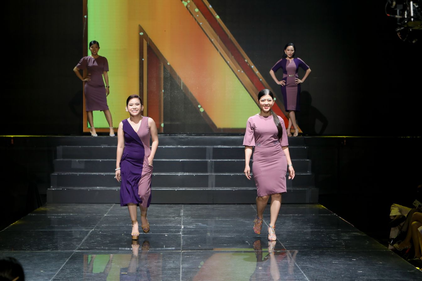 Người mẫu 5 Ra mắt thương hiệu Thời Trang Kim   Thiết kế mang đậm nét Việt