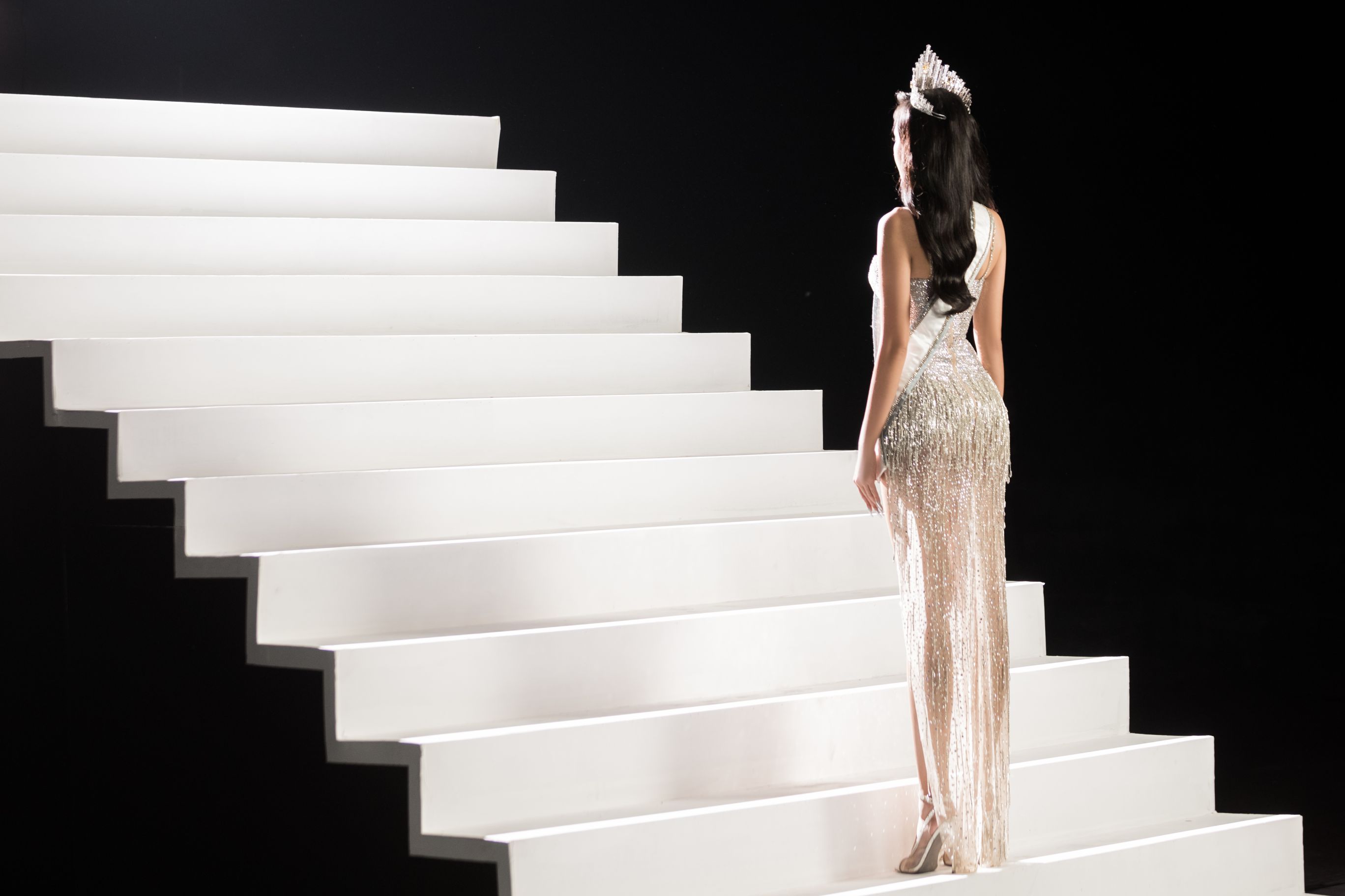 Road to Miss Universe 2022 1 Kim Duyên, Khánh Vân truyền kinh nghiệm cho Ngọc Châu thi Miss Universe