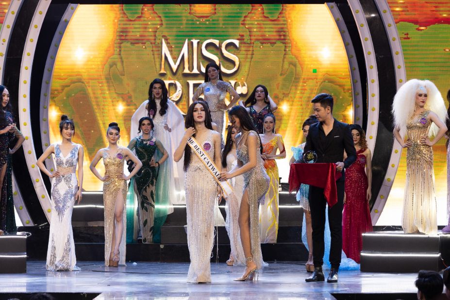 mai ngo 2 Mai Ngô hào hứng chấm thi Miss Ren Hương Nam 2022’