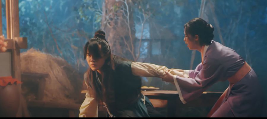 teaser mv Tran Thanh2 Trấn Thành hé lộ giọng hát da diết trong teaser MV ‘Chưa đủ để giữ em’
