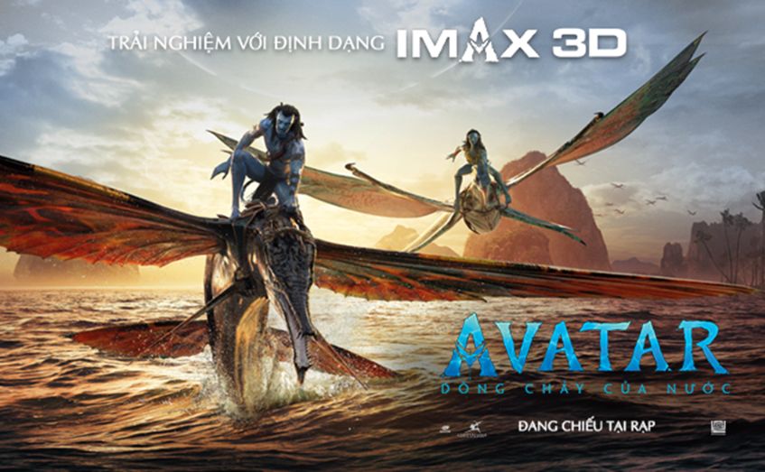 Avatar 2 1 1 Avatar 2 cháy vé, nói gì về xu hướng xem phim của khán giả hiện nay?
