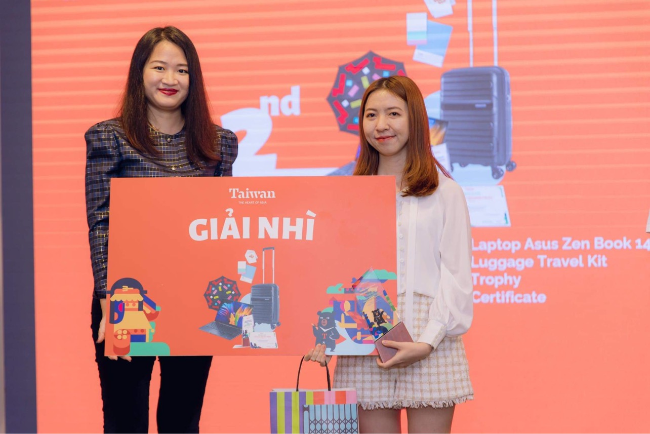  Độc đáo du lịch Đài Loan qua những thiết kế sáng tạo của người trẻ Việt Nam