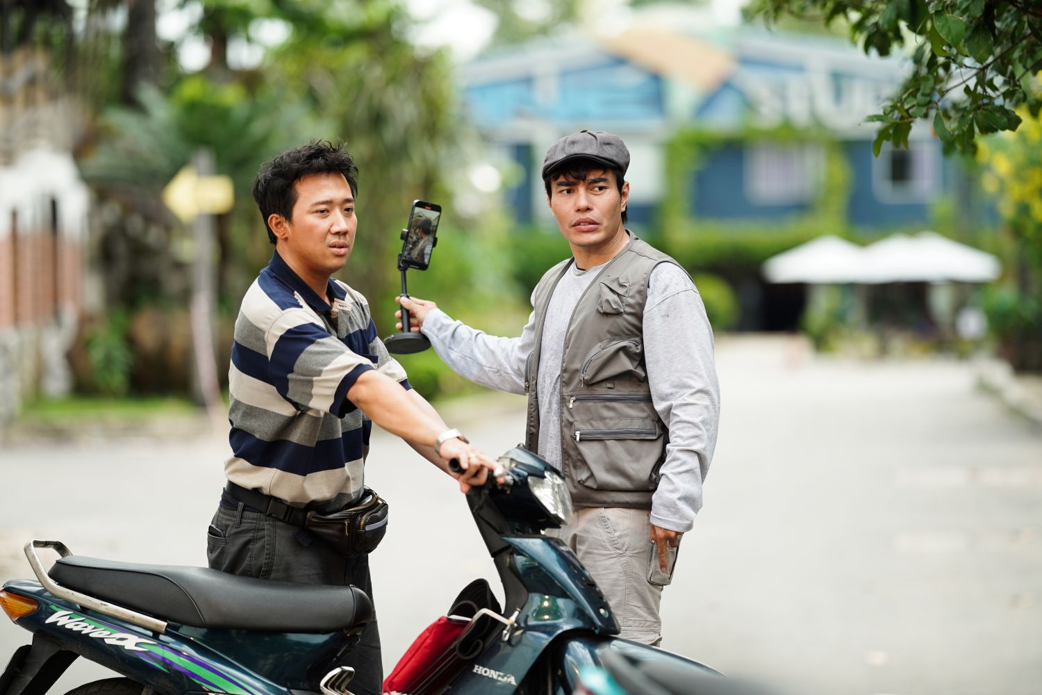 Duong Lam 3 done ‘Nhà Bà Nữ’ tung trailer tràn ngập kịch tính, mâu thuẫn gia đình