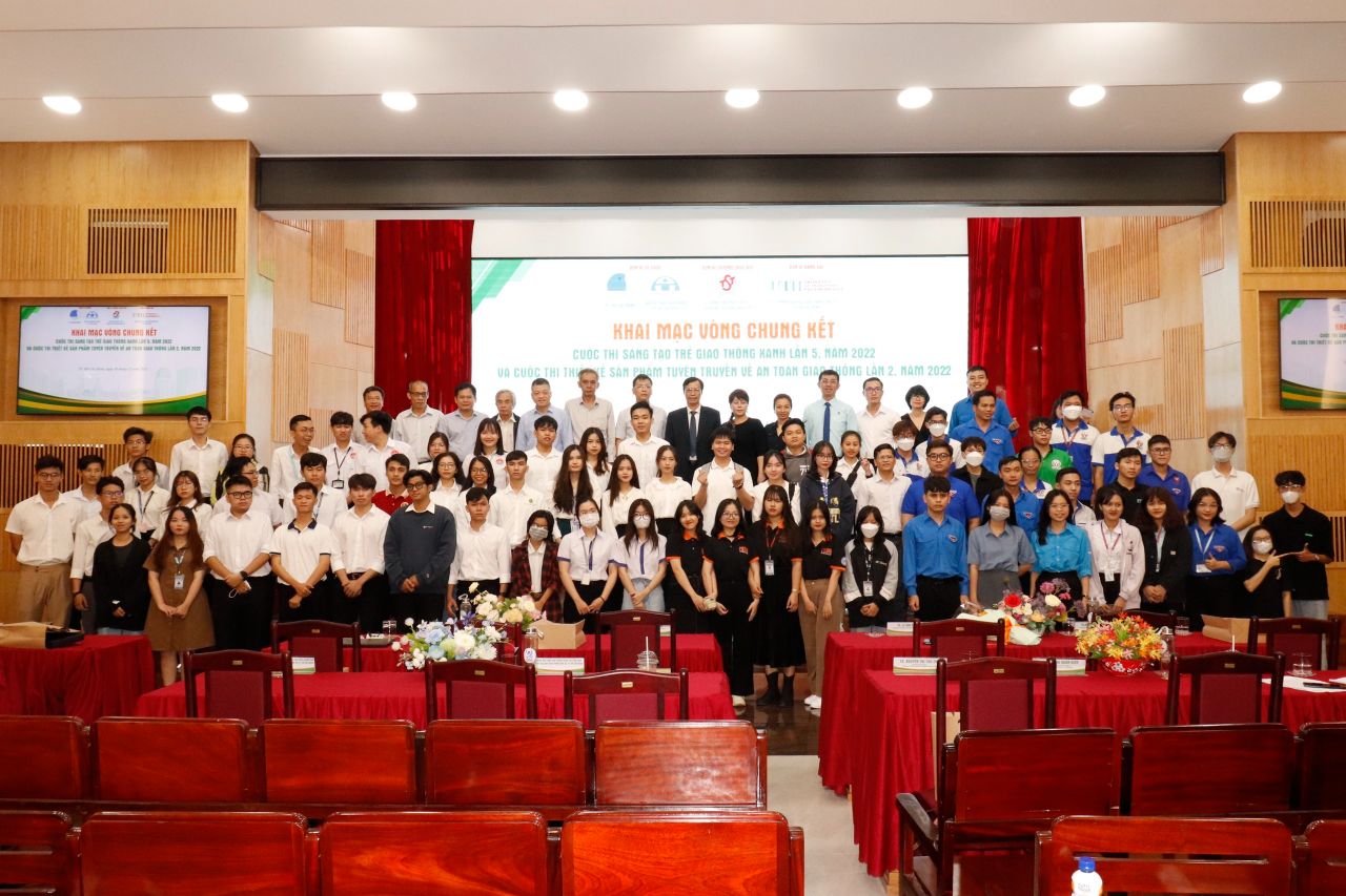 Giao thông xanh 1 Cuộc thi Giao thông xanh: Gần 5000 ý tưởng đóng góp giải quyết vấn đề nóng tại TPHCM