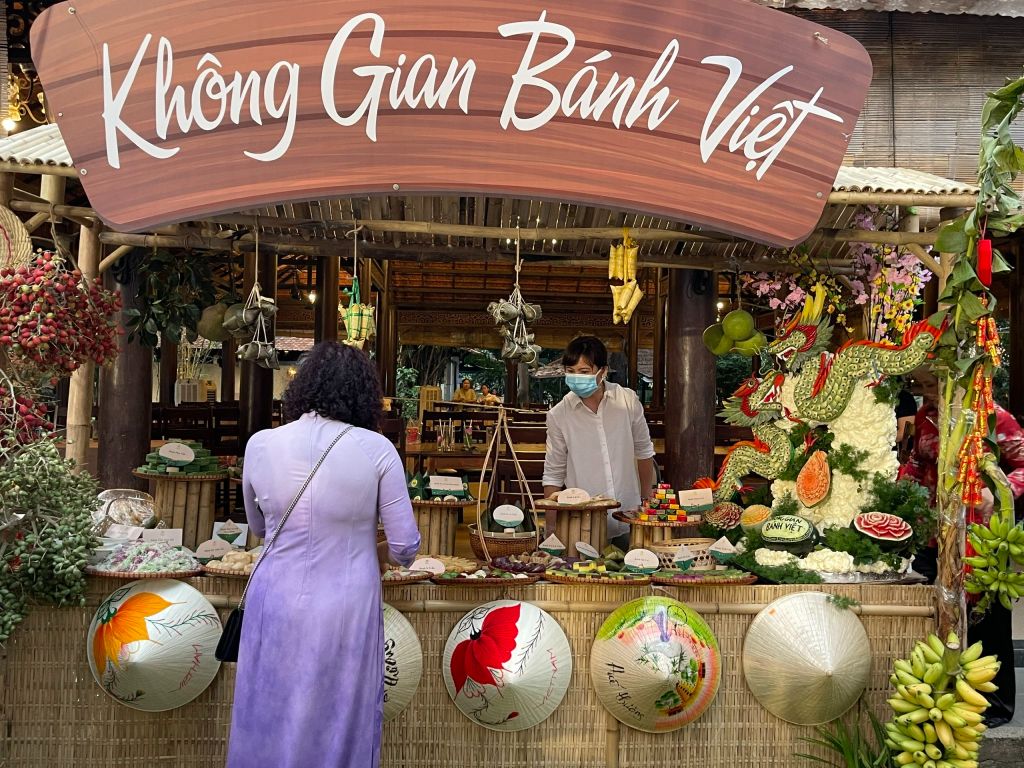 Hành trình tìm kiếm giá trị Văn hóa Ẩm thực Việt Nam 6 Công bố hành trình tìm kiếm 1.000 món ẩm thực tiêu biểu của Việt Nam