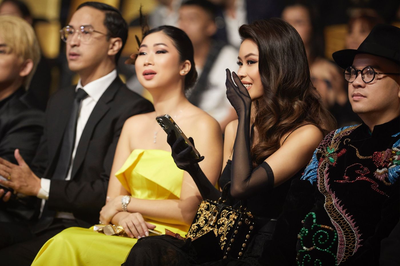 Tiên Nguyễn 2 Tiên Nguyễn giành giải thưởng Influencer của năm tại Star Awards 2022