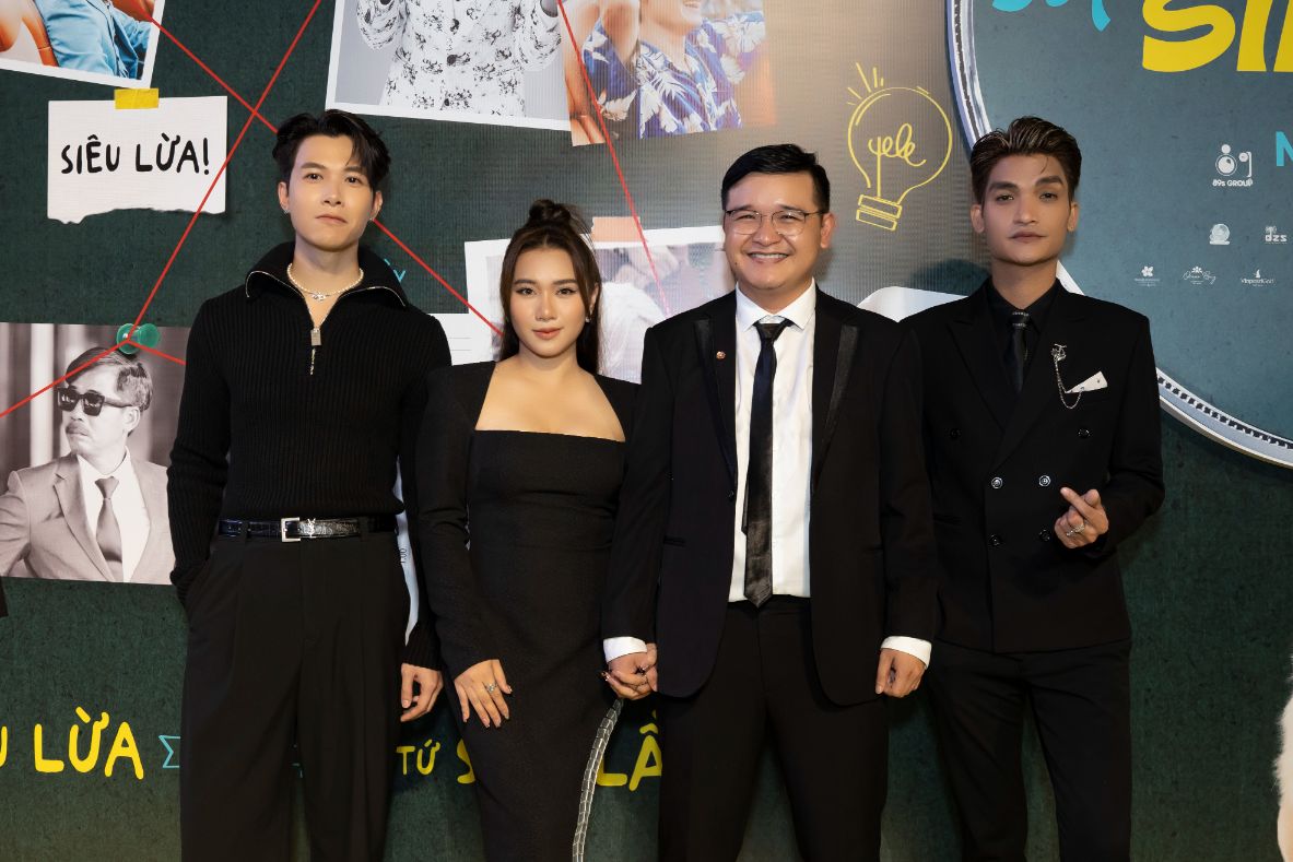 siêu lừa gặp siêu lầy 8 Đạo diễn Võ Thanh Hòa: Mạc Văn Khoa và Anh Tú đã chín mùi trong sự nghiệp