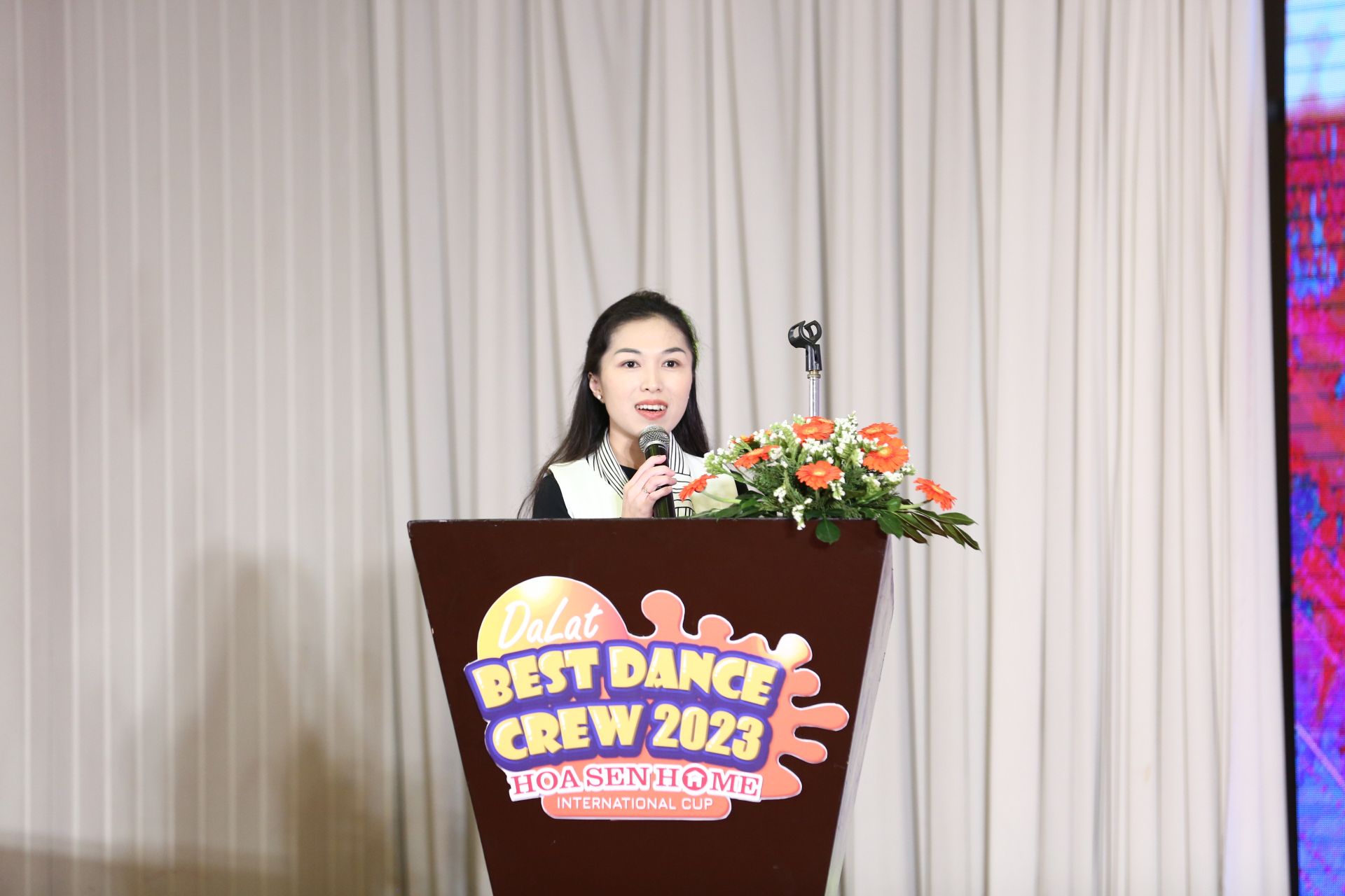 Hoa Sen Home International Cup 7 Gần 1000 dancer Việt Nam và quốc tế sẽ tranh tài tại Đà Lạt