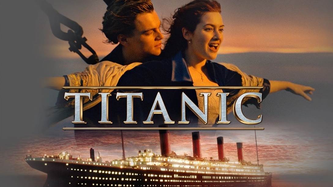 Titanic 2 Sau 25 năm, Titanic trở lại rạp Việt với các định dạng 3D tiên tiến nhất