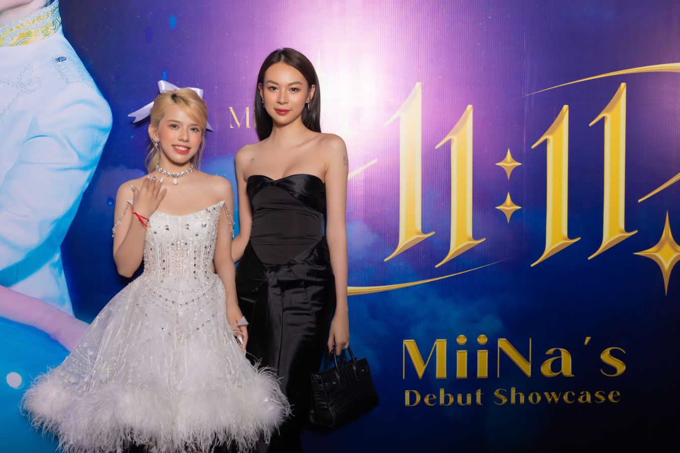 miina khách mời 2 MiiNa chính thức debut với MV 11:11 hợp tác cùng Tun Phạm