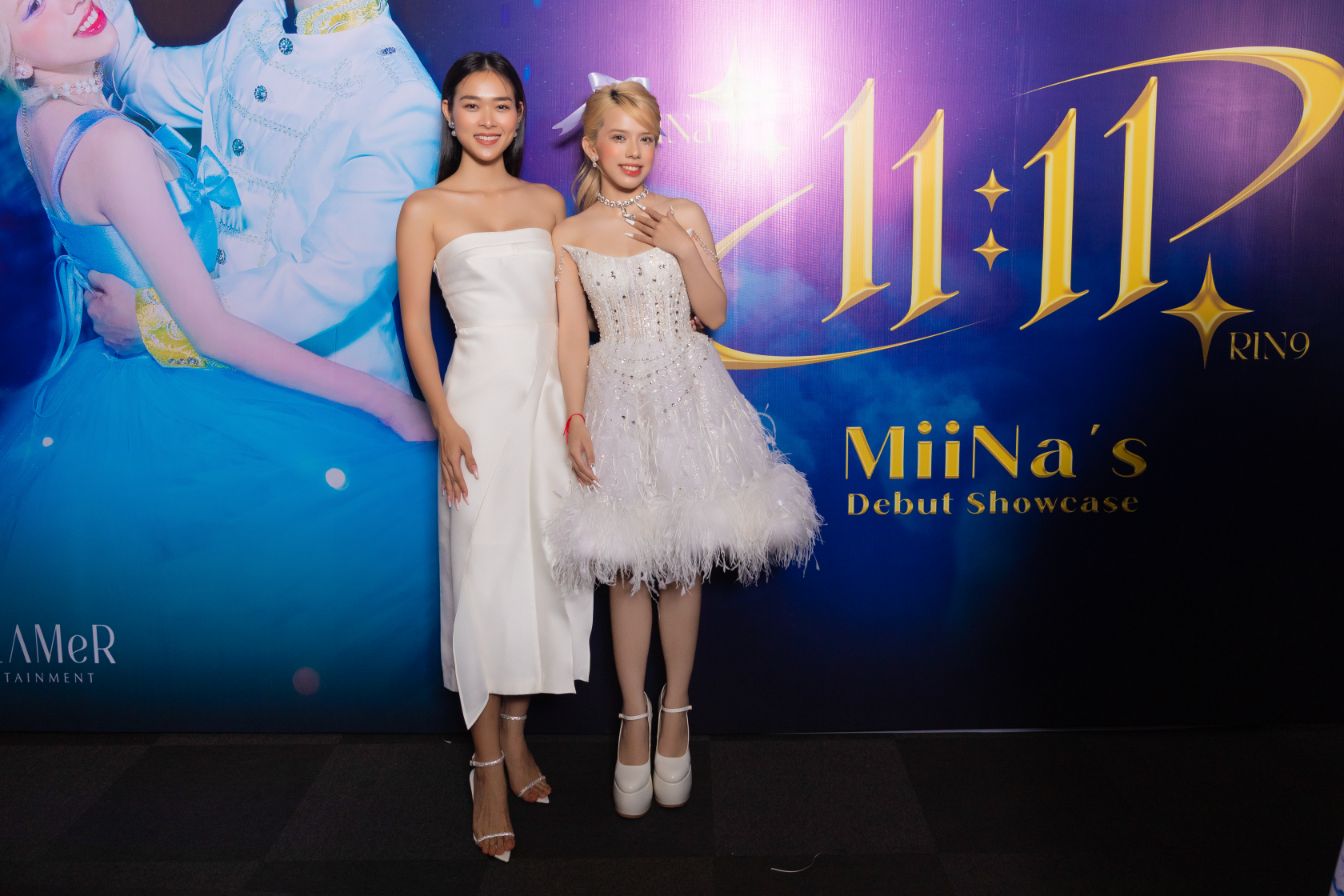miina khách mời 4 MiiNa chính thức debut với MV 11:11 hợp tác cùng Tun Phạm