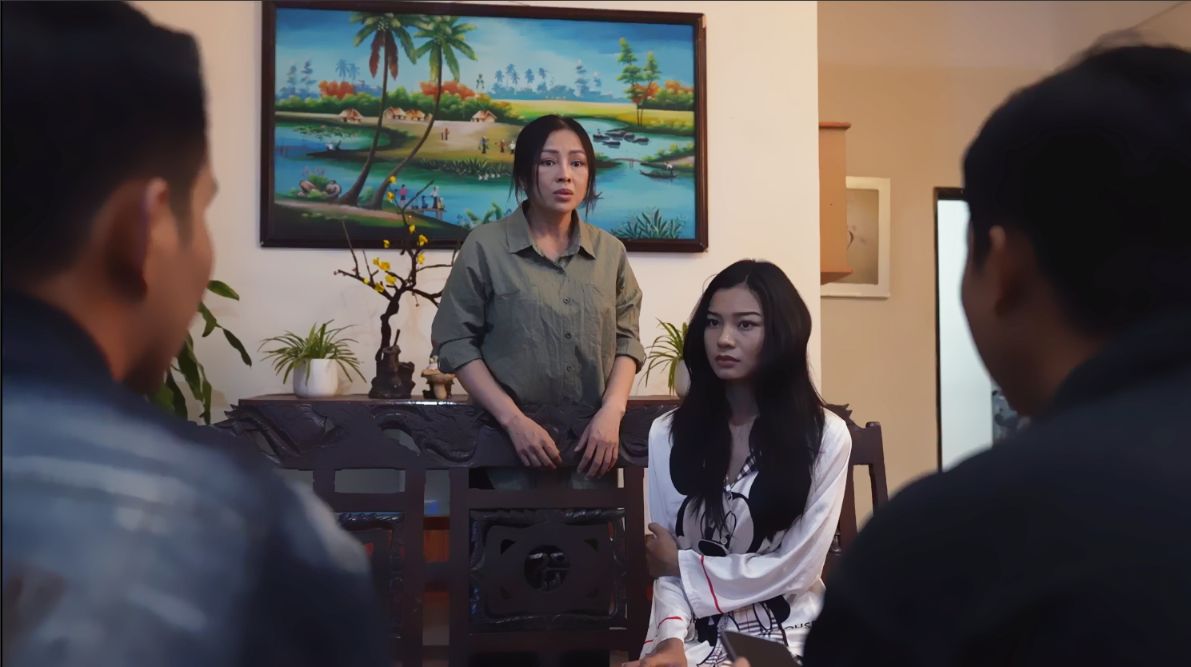 Phim Lenh Truy Na Tap 1 CON 3 SO 2 Lệnh Truy Nã   Series phim hình sự Việt Nam chuẩn bị lên sóng màn ảnh nhỏ