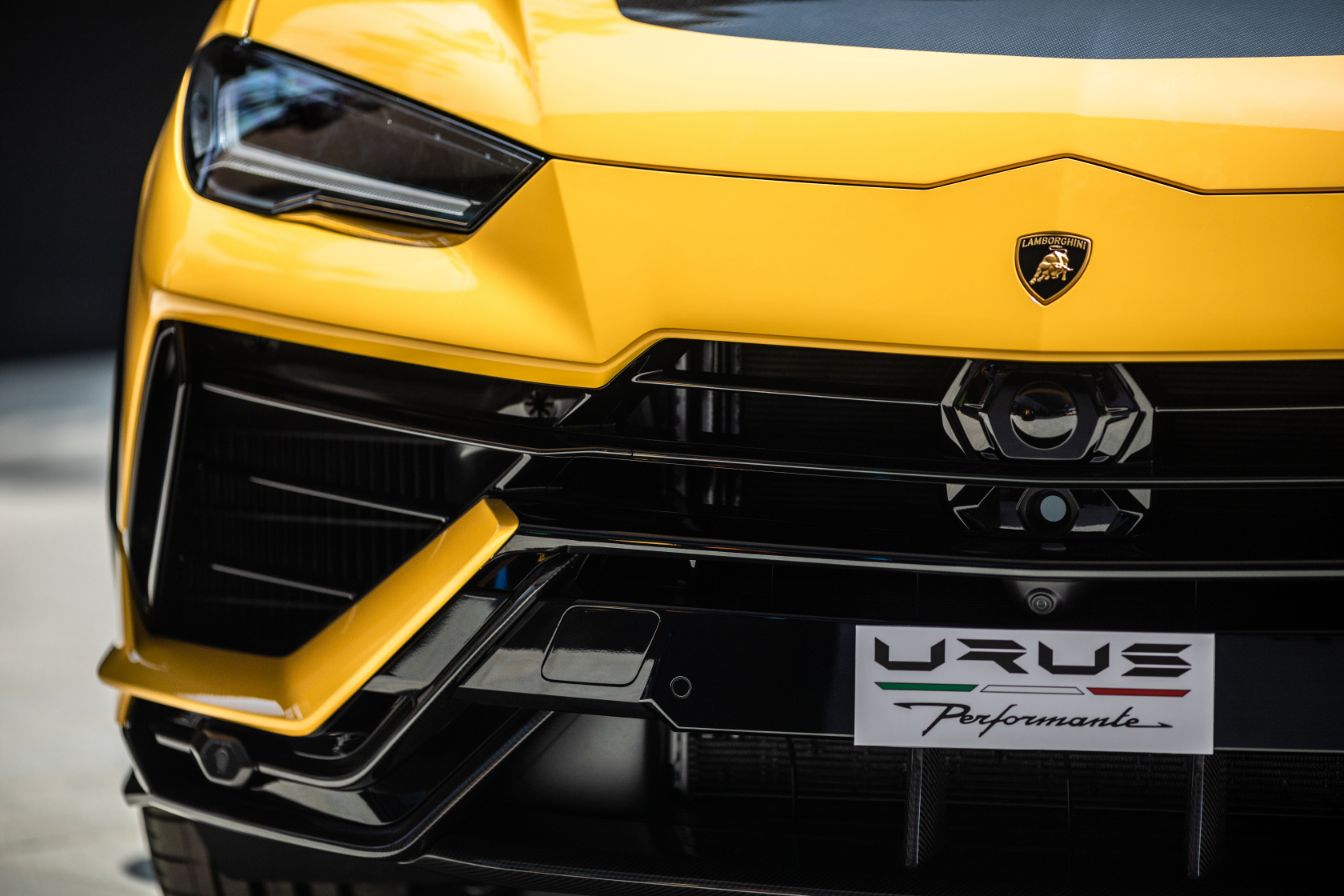 Siêu SUV Urus Performante 5 Lamborghini Urus Performante ra mắt thị trường Việt Nam với giá từ 16.5 tỷ đồng