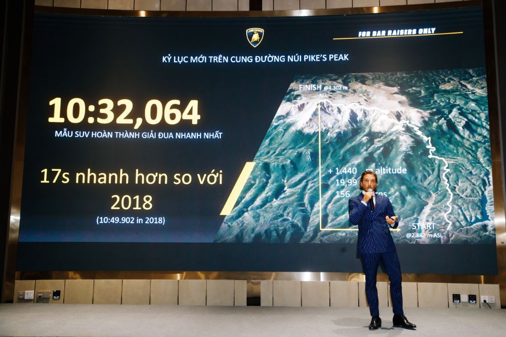 Siêu SUV Urus Performante 8 Lamborghini Urus Performante ra mắt thị trường Việt Nam với giá từ 16.5 tỷ đồng