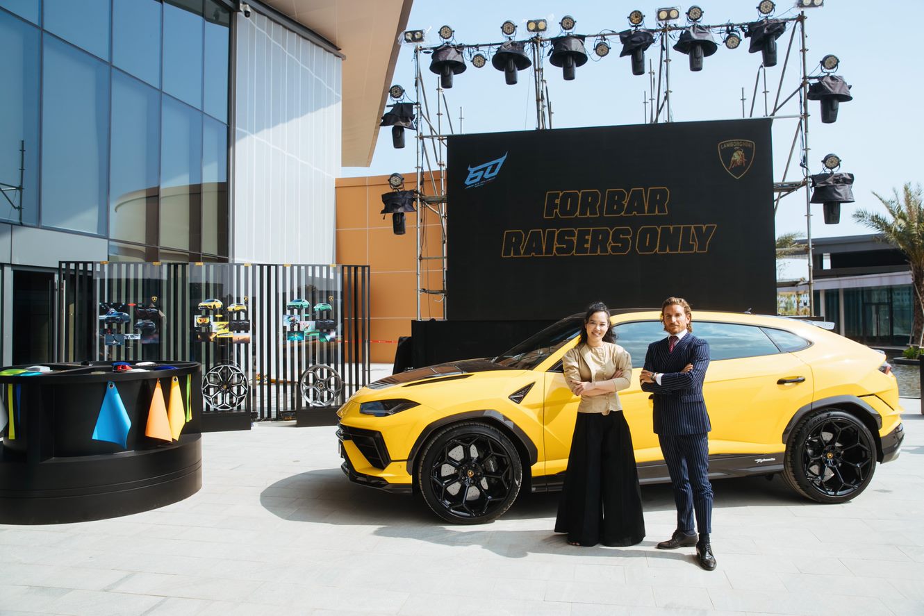Siêu SUV Urus Performante 9 Lamborghini Urus Performante ra mắt thị trường Việt Nam với giá từ 16.5 tỷ đồng