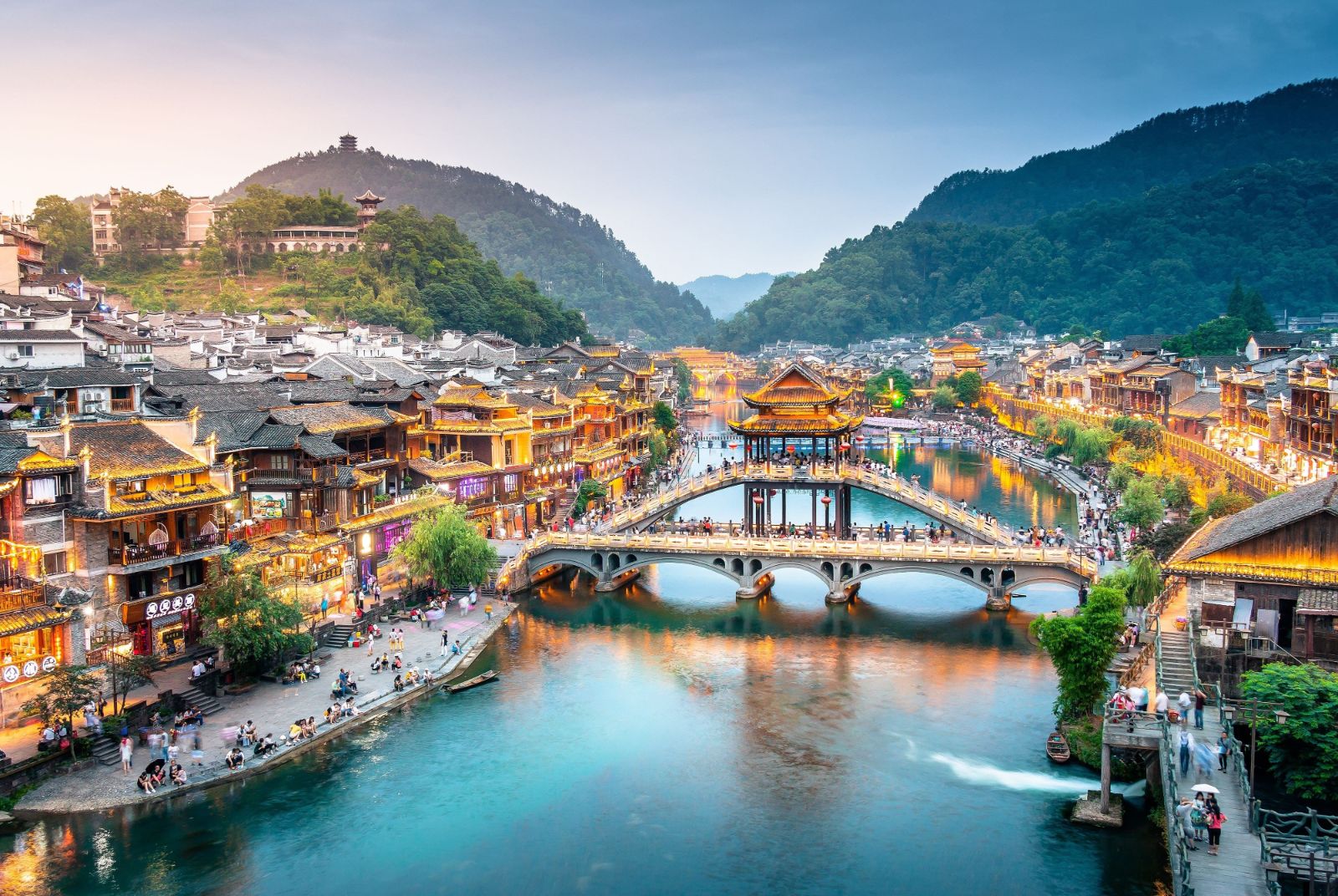 Top Ten Travel 4 Top Ten Travel mở tour du lịch Trung Quốc theo hình thức “Charter Flight”