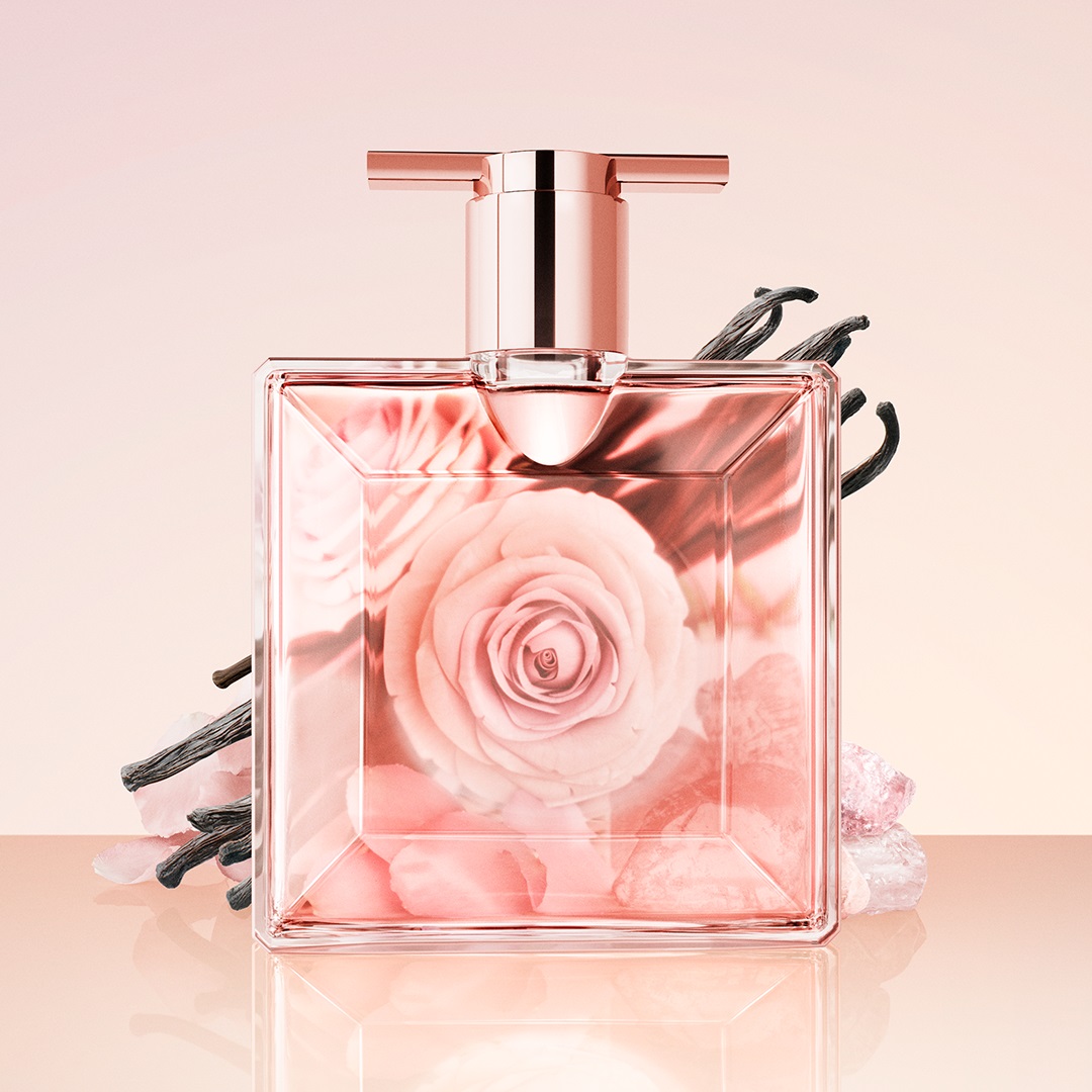 lancôme idôle summer 2022 nm the fragrance 25ml olfactory 1x1 Lancôme và tuyên ngôn về sự tự tin cho mọi phụ nữ nhân ngày 8/3
