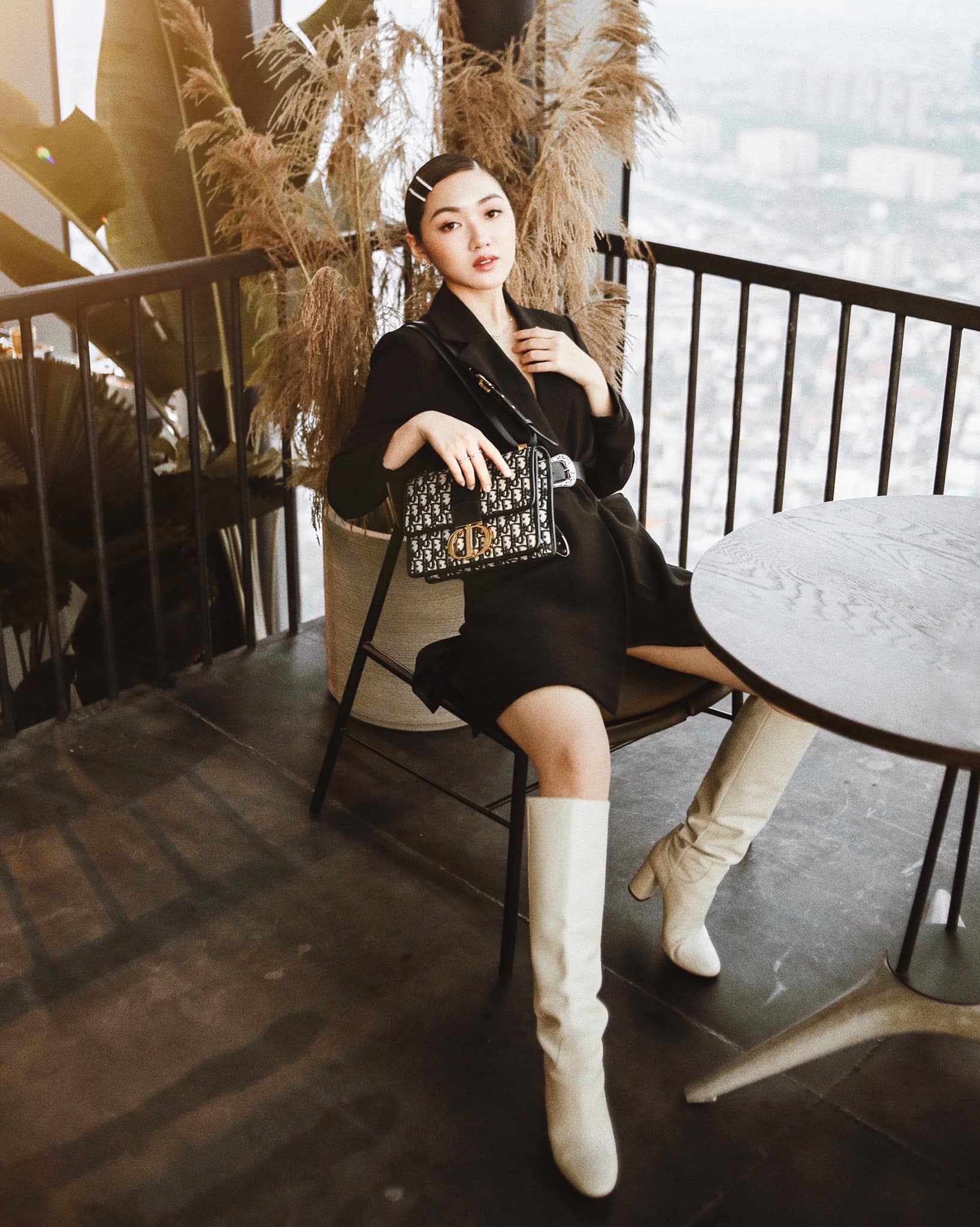  Chloe Nguyen bóc loạt sự thật về các luxury brand