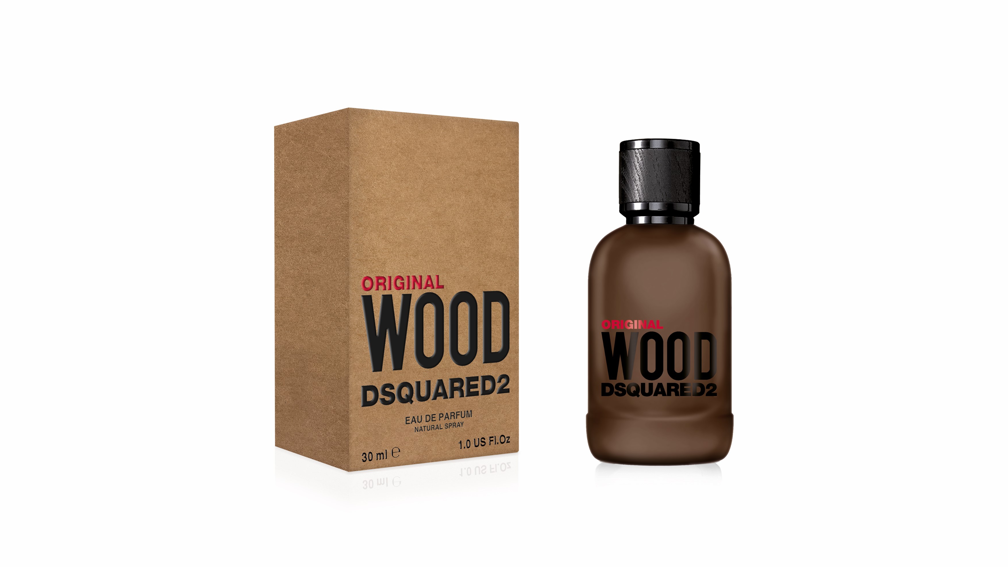 Dsquared Original Wood 4 Dsquared2 Original Wood   Hương gỗ mộc mạc dành cho người đàn ông bản lĩnh