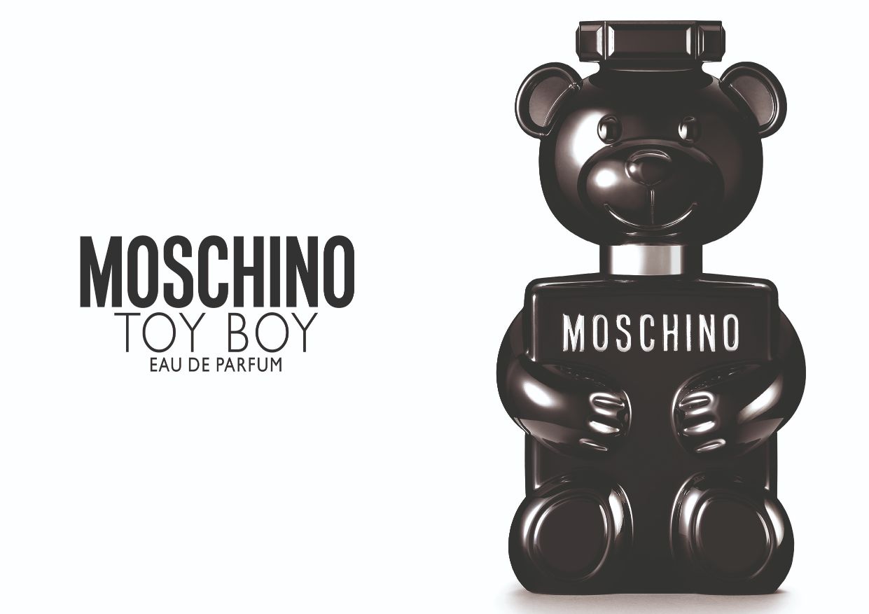 Moschino Toy Collection nước hoa Moschino Toy Collection AH Perfumes nước hoa AH Perfumes 2 1 Chế tác tinh nghịch mang dấu ấn độc đáo với Moschino Toy Collection