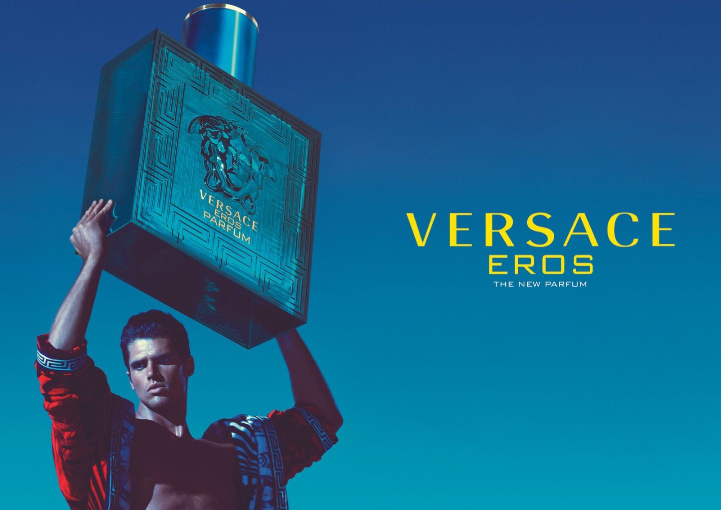 Versace Eros Parfum nước hoa Versace Eros Parfum AH Perfumes nước hoa AH Perfumes 2 Versace Eros Parfum   Sức lôi cuốn đến từ vị thần tình yêu Hy Lạp